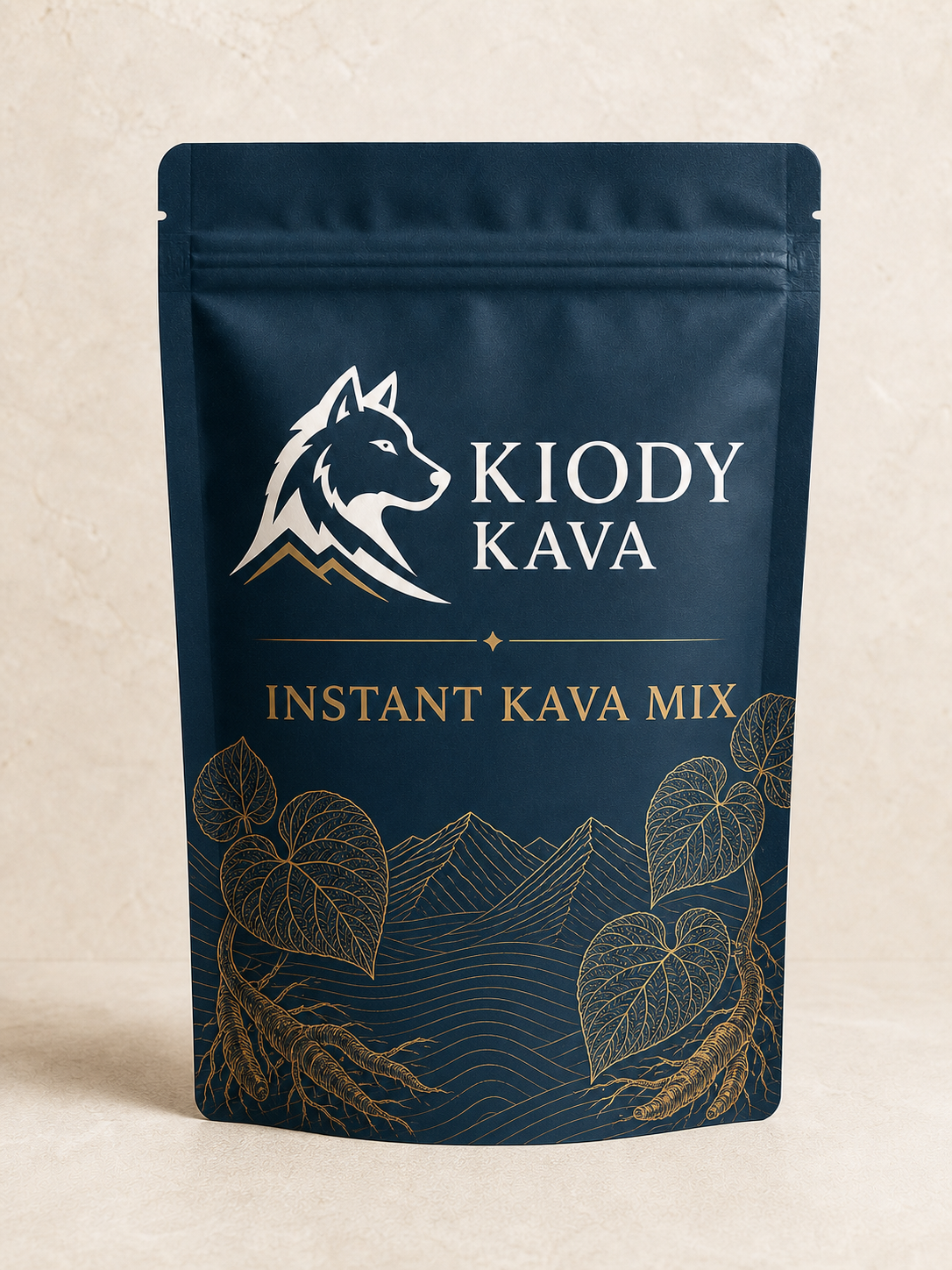 Kiody Instant Kava Mix pouch