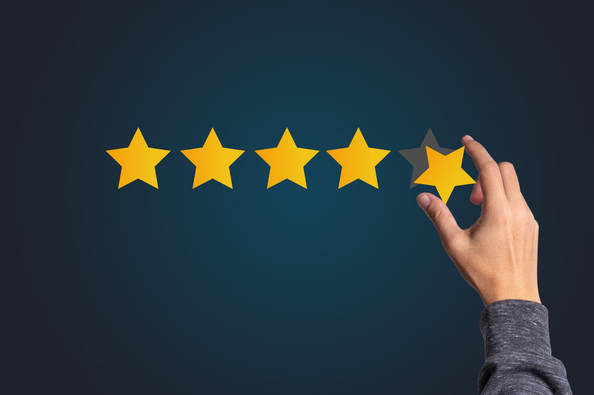 Customer satisfaction and product service evaluation