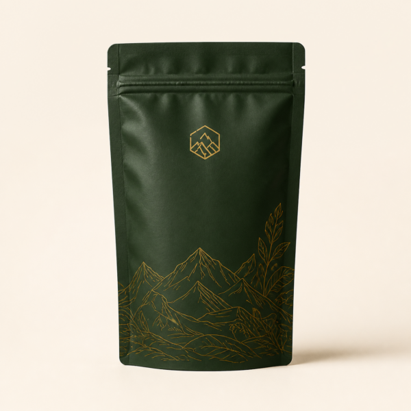 Kiody green kratom product pouch