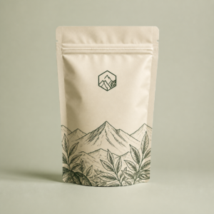 Kiody white kratom product pouch