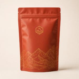 Kiody red kratom product pouch