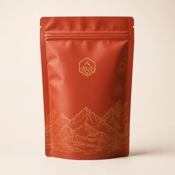 Kiody red kratom product pouch